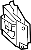 View 6173574011 Quarter Panel Extension (Rear, Upper, Lower) Full-Sized Product Image