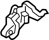 View SU00306314 Hood Latch (Front) Full-Sized Product Image