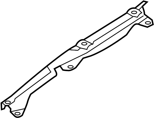 View SU00301392 Fender Bracket (Right, Front, Rear, Lower) Full-Sized Product Image