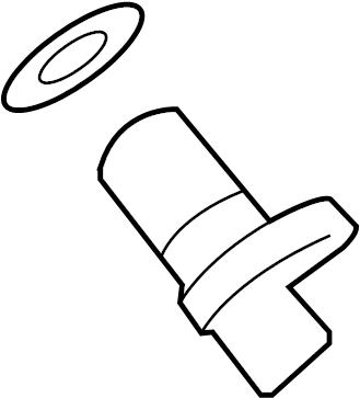 View SU00300413 Engine Camshaft Position Sensor Full-Sized Product Image