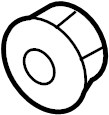 View SU00307305 Nut. Arm. Control. Suspension. (Upper, Lower) Full-Sized Product Image