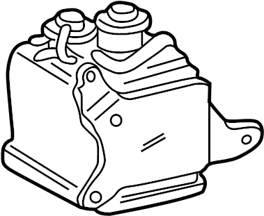 View 7774033072 Vapor Canister Full-Sized Product Image