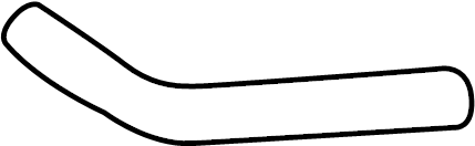 View 1226220010 PCV Valve Hose Full-Sized Product Image