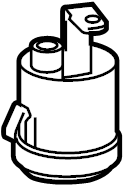 View 2330074280 Filter. Fuel. Pump.  Full-Sized Product Image
