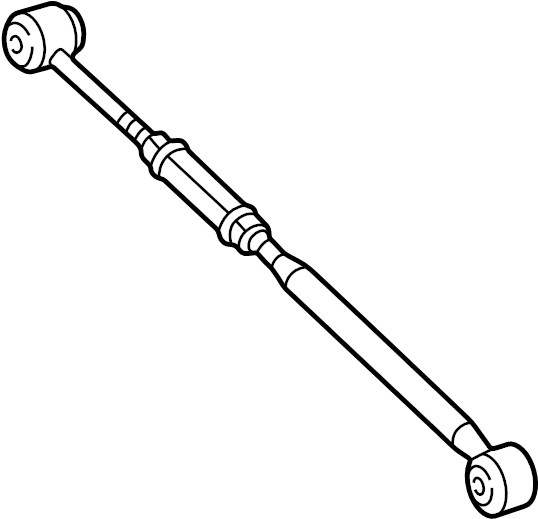 View 4874033060 Lateral. Arm. (Rear) Full-Sized Product Image
