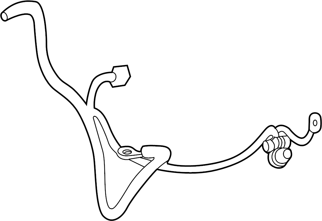 View 8212260480 Battery Cable Harness Full-Sized Product Image