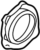 View 9031399001 Dust. Shield. Knuckle. Seal, Type K Oil.  Full-Sized Product Image