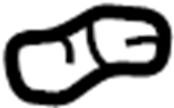 View 6326832020 Sunroof Glass Seal (Right) Full-Sized Product Image