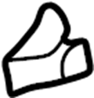 View 7736660010 Fuel Door Spring Full-Sized Product Image