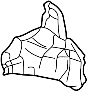 View 7727760070 Fuel Filler Neck Insulator Full-Sized Product Image