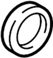 View 9020848002 Washer. Bearing.  Full-Sized Product Image