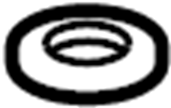 View 9462241400 Washer.  Full-Sized Product Image