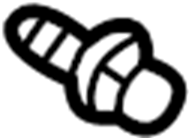 View 6890509015 Liftgate Lift Support Full-Sized Product Image