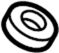 View 9036519001 Rack and Pinion Bearing Kit (Upper) Full-Sized Product Image