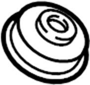 View 4522206010 Dust. Cap.  Full-Sized Product Image