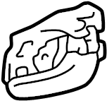 View 6920530150A0 Interior Door Handle Full-Sized Product Image