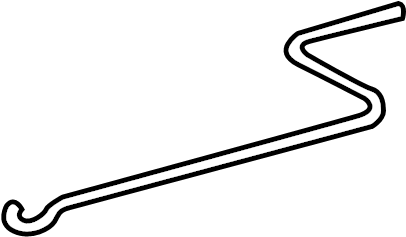 View 0911306020 Floor Jack Handle Full-Sized Product Image