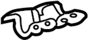 View 772170E020 Fuel. Filler. Support. Neck. Bracket. (Front) Full-Sized Product Image
