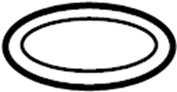 View 7716948070 Fuel Pump Tank Seal Full-Sized Product Image