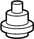 View 5221706010 Suspension. Cushion. Insulator. (Front, Rear) Full-Sized Product Image