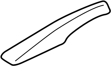 View 6344435010 Cover. Roof. (Upper) Full-Sized Product Image