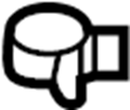 View 9008046345 Clamp. Hose. (Upper, Lower) Full-Sized Product Image