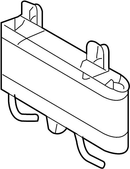 View 3291053020 Automatic Transmission Oil Cooler Full-Sized Product Image