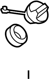 View 7730053020 Fuel Tank Cap Full-Sized Product Image