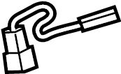 View 8405233040 Switch. Warning.  Full-Sized Product Image