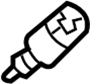 View 8434006010 Brake Light Switch Full-Sized Product Image