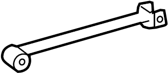 View 4878033040 Arm. Suspension. (Rear, Lower) Full-Sized Product Image
