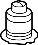 View 5221706150 Suspension Crossmember Insulator (Front, Rear) Full-Sized Product Image