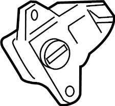 View 4502006240 Actuator. Lock. Steering. Column. Assembly, Steer. Tilt Motor.  Full-Sized Product Image