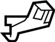 View 6785206020 Seal. (Front, Rear, Upper) Full-Sized Product Image