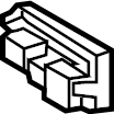 View G92Z047110 Junction Block Full-Sized Product Image