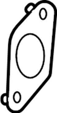 View 16341F0040 Engine Coolant Outlet Gasket Full-Sized Product Image