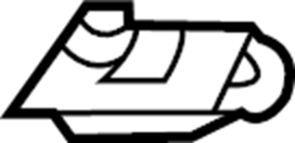 View 16405F0030 Engine Coolant Reservoir Cap Full-Sized Product Image
