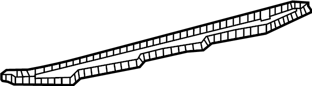 View 11214F0020 Engine Valve Cover Gasket (Upper) Full-Sized Product Image