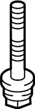 View 90119A0467 Rack and Pinion Bolt Full-Sized Product Image