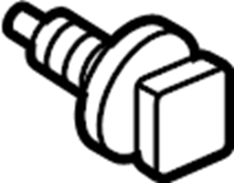 View 7539233020 Molding. Clip. Retainer. (Lower) Full-Sized Product Image