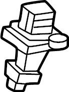 View 6248960020 Trim. Clip. Quarter. Panel. (Upper, Lower) Full-Sized Product Image