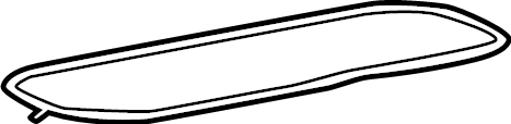 View 1717670040 Gasket.  Full-Sized Product Image