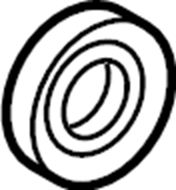 View 9031147039 Drive Axle Shaft Seal (Front) Full-Sized Product Image