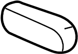 View 8492150140A0 Seat Adjustment Knob Full-Sized Product Image