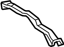 View 5194935010 Frame Crossmember (Front) Full-Sized Product Image