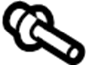 View 91511B0610 Bolt.  Full-Sized Product Image