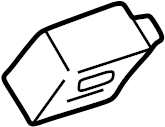 View LA1067740 Horn Relay Full-Sized Product Image