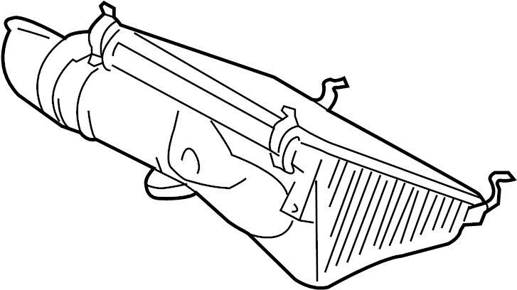 View 1770050251 Air Filter and Housing Assembly Full-Sized Product Image