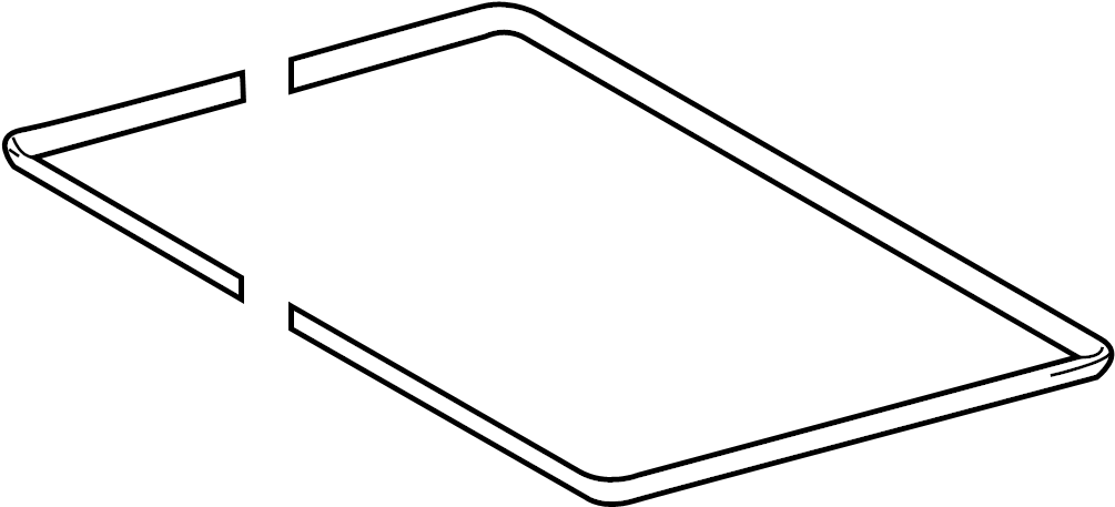 View 744310C020 Battery Tray Full-Sized Product Image