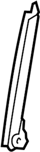 View 6740360110 Guide. (Front, Rear, Lower) Full-Sized Product Image
